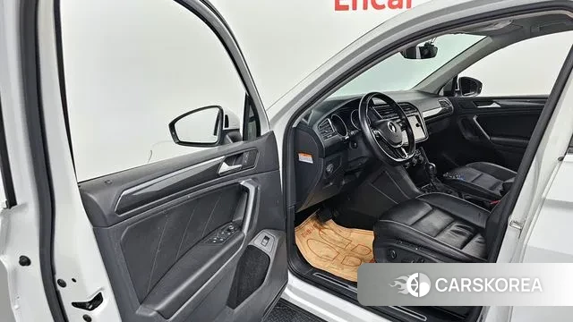 Volkswagen Tiguan second Generation id 3464341 из Кореи 20