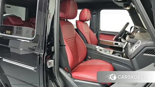 Mercedes-Benz G-Class W465 id 3404936 из Кореи 20