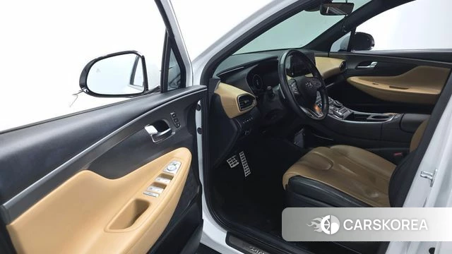 Hyundai The New Santa Fe id 4495033 из Кореи 33