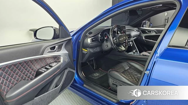 Genesis G70 id 4581950 из Кореи 20