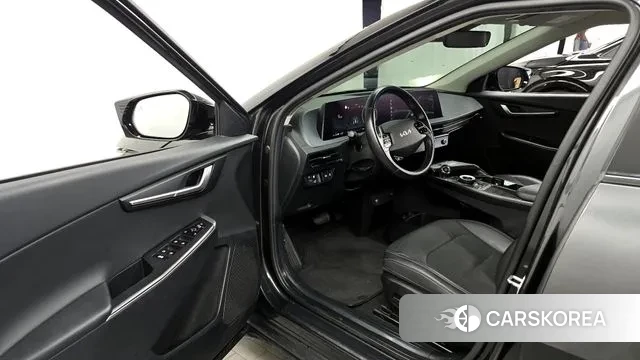 Kia EV6 id 3037384 из Кореи 20