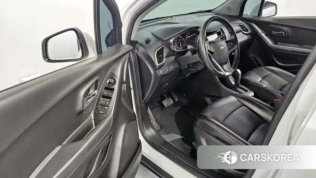 Chevrolet (GM Daewoo) The New Trax id 2928479 из Кореи 20