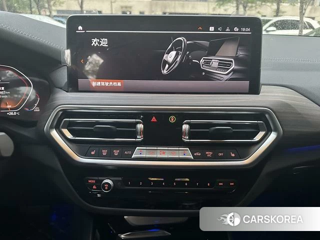 BMW X3 id 4353282 из Китая 13
