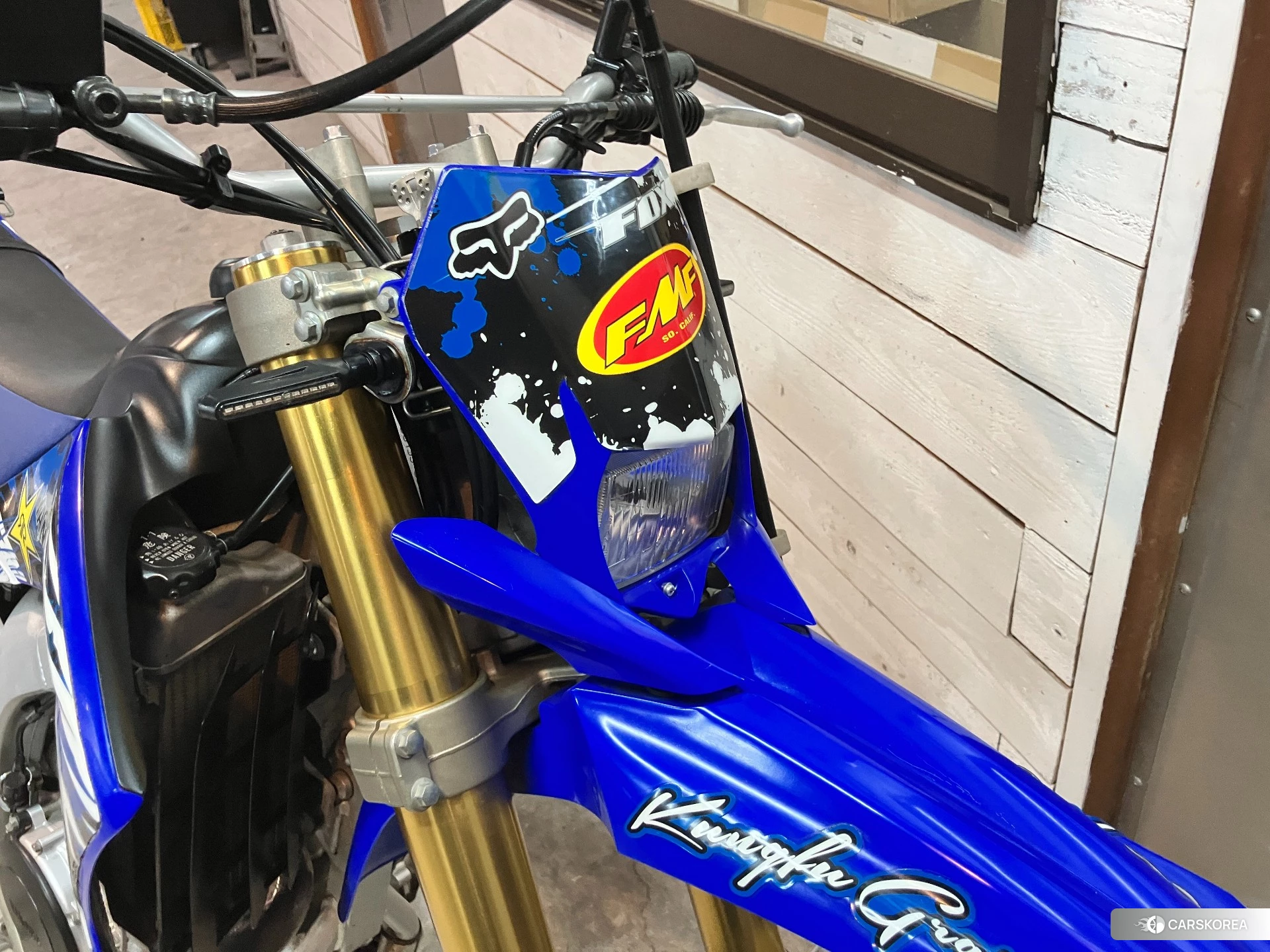 Проданный Yamaha WR250R id 4236896 из Японии, фото 30