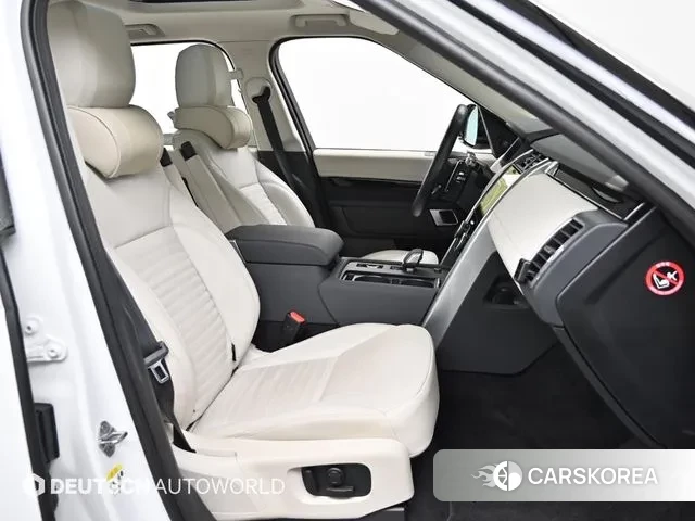 Land Rover Discovery 5 id 3427798 из Кореи 20