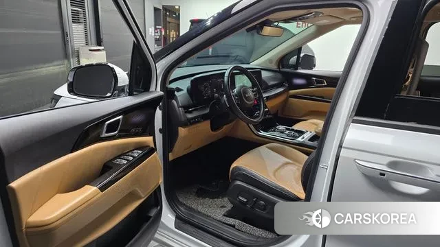 Kia Carnival 4th generation id 3645668 из Кореи 20