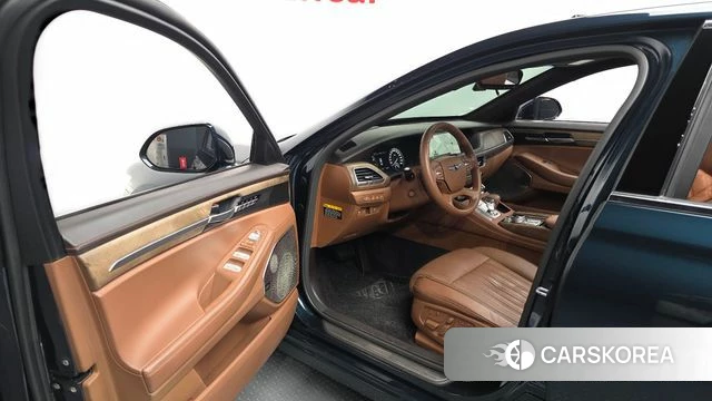 Genesis G90 id 4849102 из Кореи 20