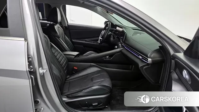 Hyundai Avante (CN7) id 2930399 из Кореи 20