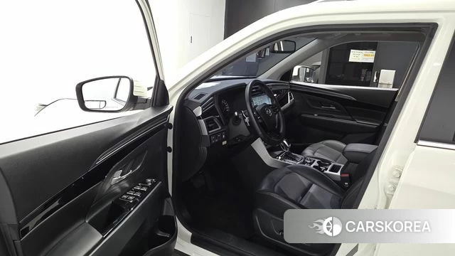 Ssangyong Beautiful Korando id 4603885 из Кореи 20