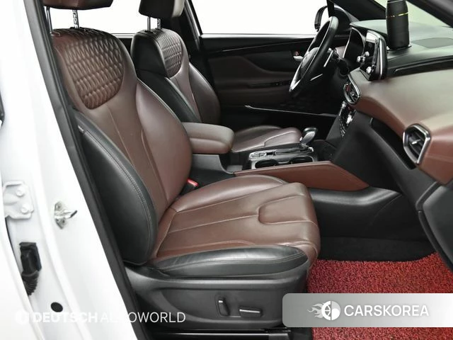 Hyundai Santa Fe TM id 4586996 из Кореи 20
