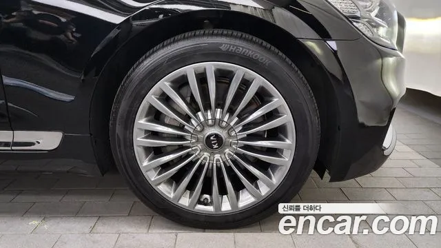 Kia More K9 id 2784331 из Кореи 20