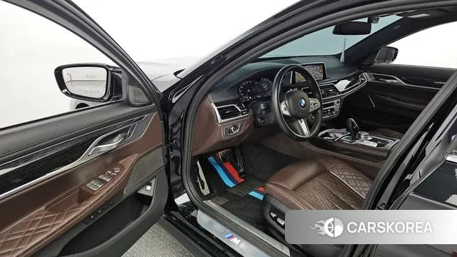 BMW 7 Series (G11) id 3116901 из Кореи 20