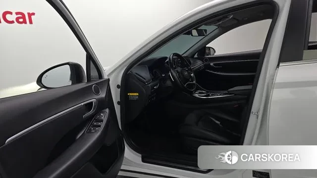 Hyundai Sonata (DN8) id 3626659 из Кореи 20