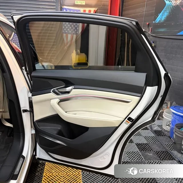 Audi e-Tron id 3625765 из Кореи 20