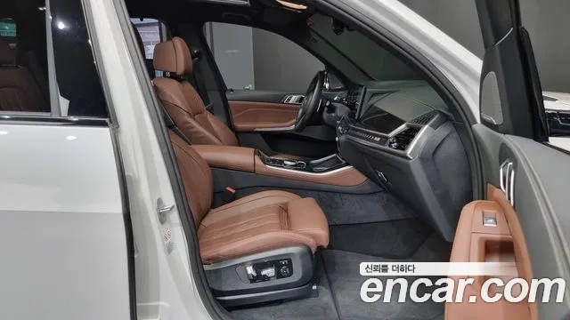 BMW X5 (G05) id 2948830 из Кореи 20