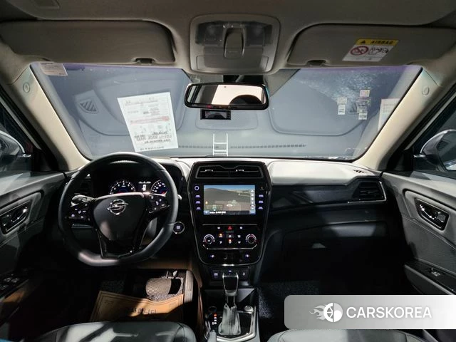 Ssangyong Berry New Tivoli id 3940901 из Кореи 20