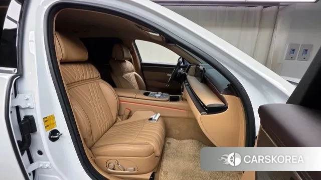 Genesis G90 (RS4) id 3132595 из Кореи 20