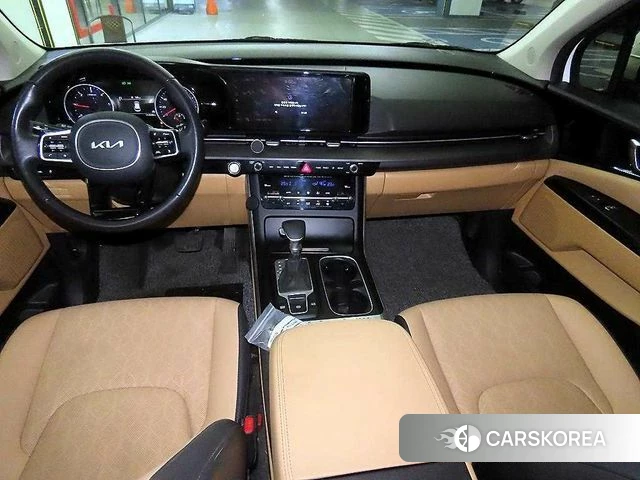 Kia Carnival 4th generation id 4315963 из Кореи 20