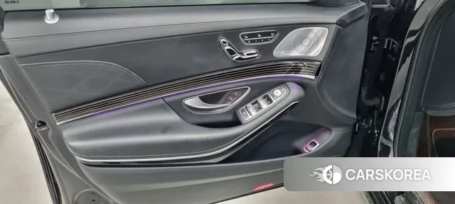 Mercedes-Benz S-Class W222 id 3044641 из Кореи 17