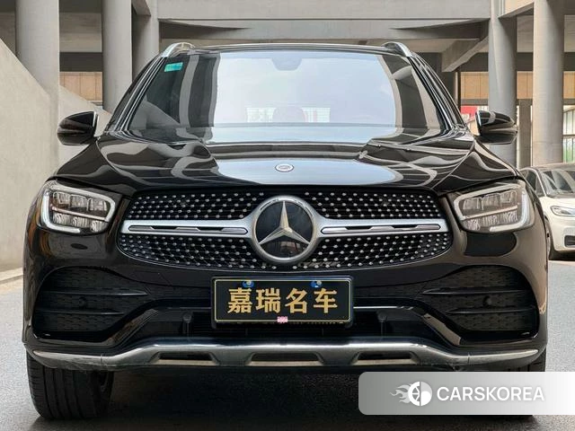 Mercedes-Benz GLC id 4392293 из Китая 15