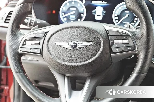 Genesis G70 id 3374674 из Кореи 20