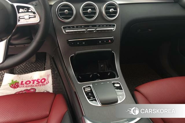 Mercedes-Benz GLC Coupe id 4278983 из Китая 17