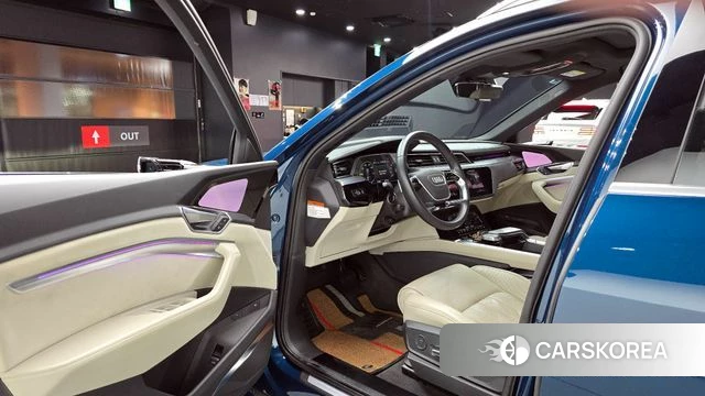 Audi e-Tron id 4344903 из Кореи 34