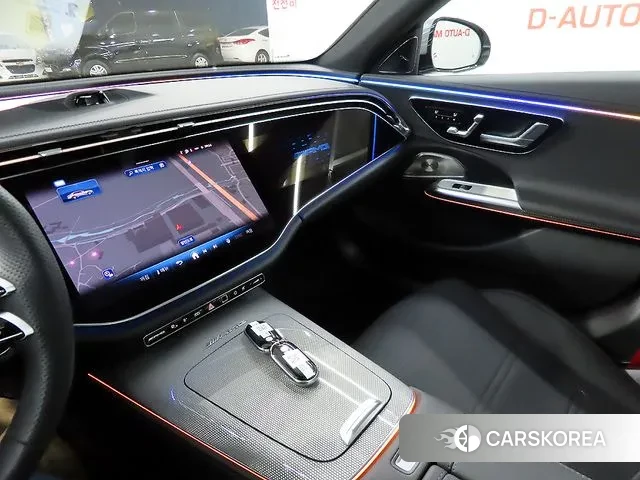 Mercedes-Benz E-Class W214 id 3739129 из Кореи 20