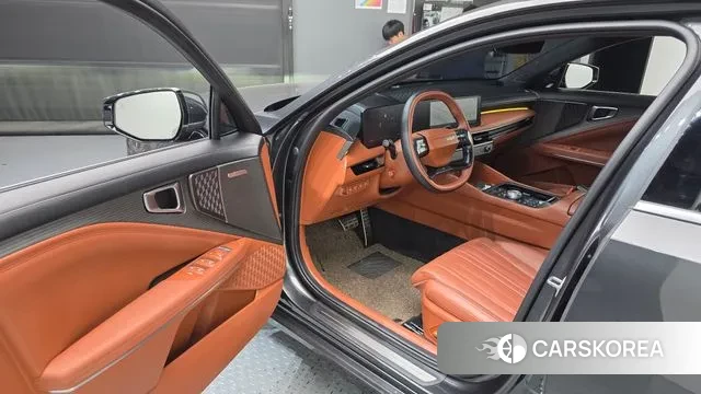 Kia The New K8 Hybrid id 3404993 из Кореи 20