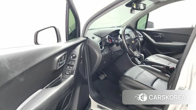 Chevrolet (GM Daewoo) The New Trax id 4574265 из Кореи 34