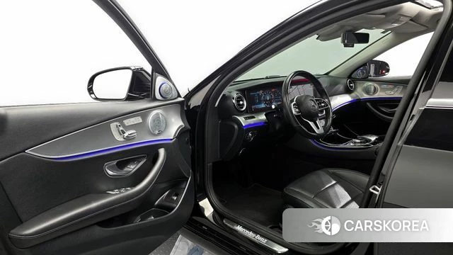 Mercedes-Benz E-Class W213 id 4351122 из Кореи 31