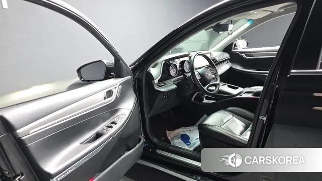 Hyundai The New Grandeur IG id 3621646 из Кореи 20