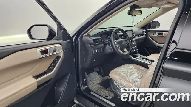 Ford Explorer 6th Generation id 2911041 из Кореи 20