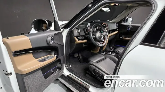 Mini Cooper S Countryman id 2689376 из Кореи 20