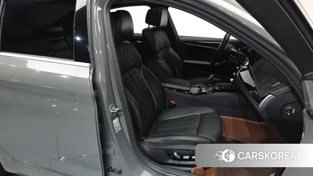 BMW 5 Series (G30) id 2994548 из Кореи 20