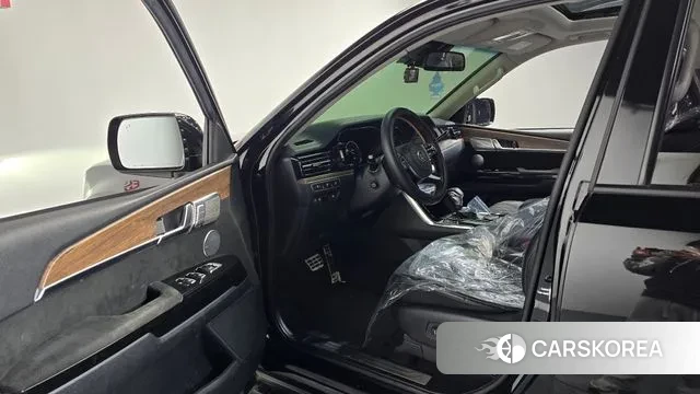 Kia Mohave Master id 3601055 из Кореи 20