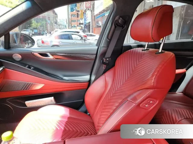 Genesis G80 (RG3) id 2894493 из Кореи 20