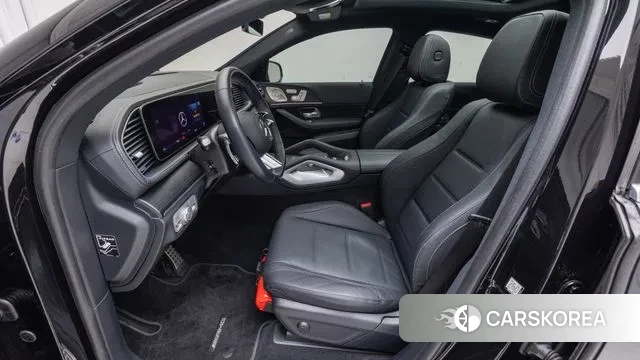 Mercedes-Benz GLE-Class W167 id 3404958 из Кореи 19