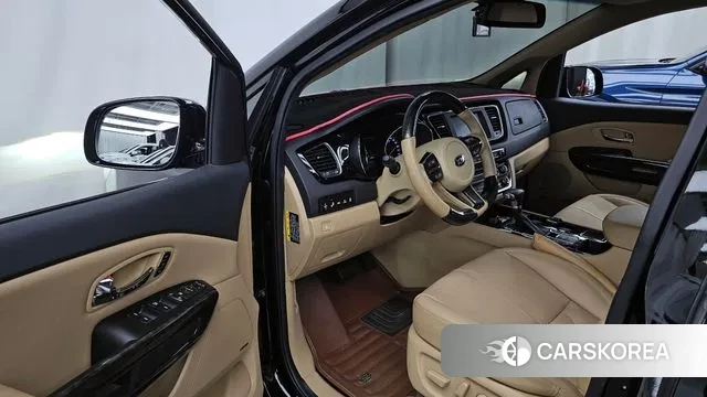 Kia The New Carnival id 3038871 из Кореи 20