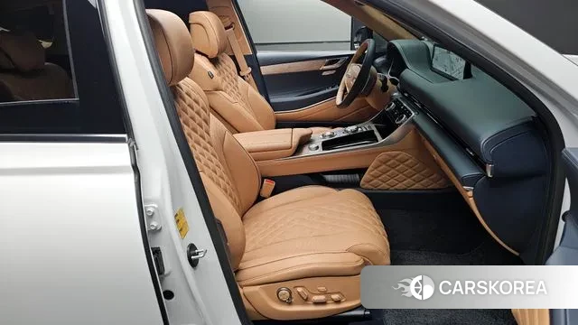 Genesis GV80 id 3031800 из Кореи 20