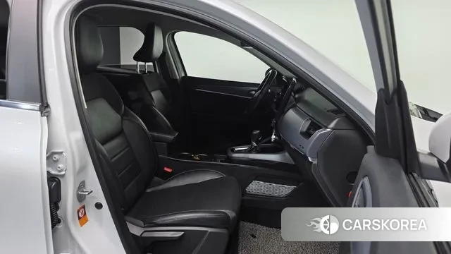 Renault Korea (Samsung) XM3 id 3509165 из Кореи 20