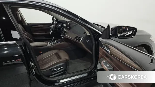 BMW 6 Series GT (G32) id 3263542 из Кореи 20