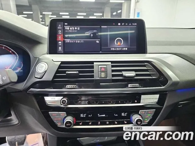 BMW X3 (G01) id 2545904 из Кореи 20