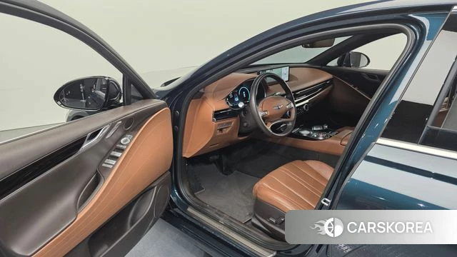 Genesis G80 (RG3) id 4445739 из Кореи 20