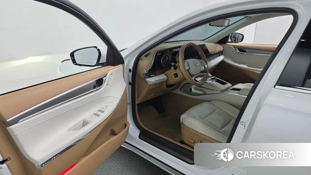 Hyundai The New Grandeur IG id 4573604 из Кореи 29