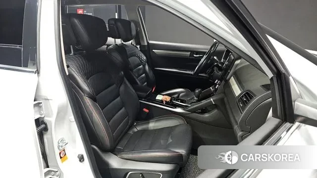 Renault Korea (Samsung) The New QM6 id 3759946 из Кореи 20