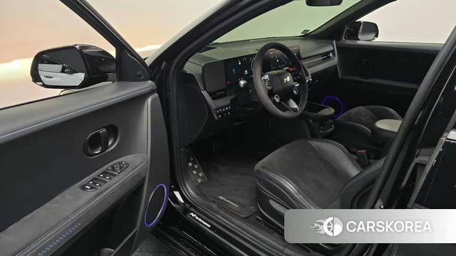 Hyundai Ionic 5 id 4349395 из Кореи 34