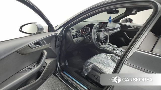 Audi A4 (B9) id 3911493 из Кореи 20