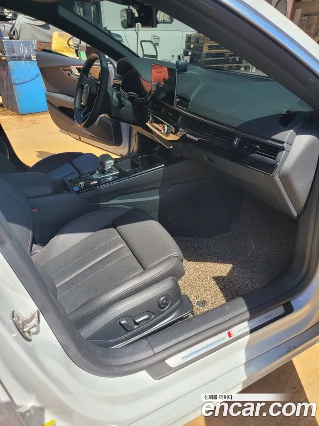 Audi A5 (F5) id 2662279 из Кореи 20