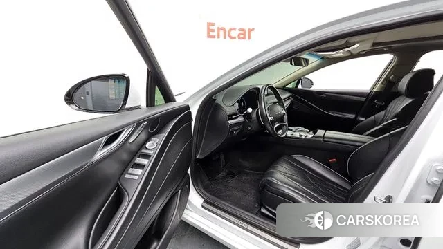 Genesis G80 (RG3) id 3498024 из Кореи 20